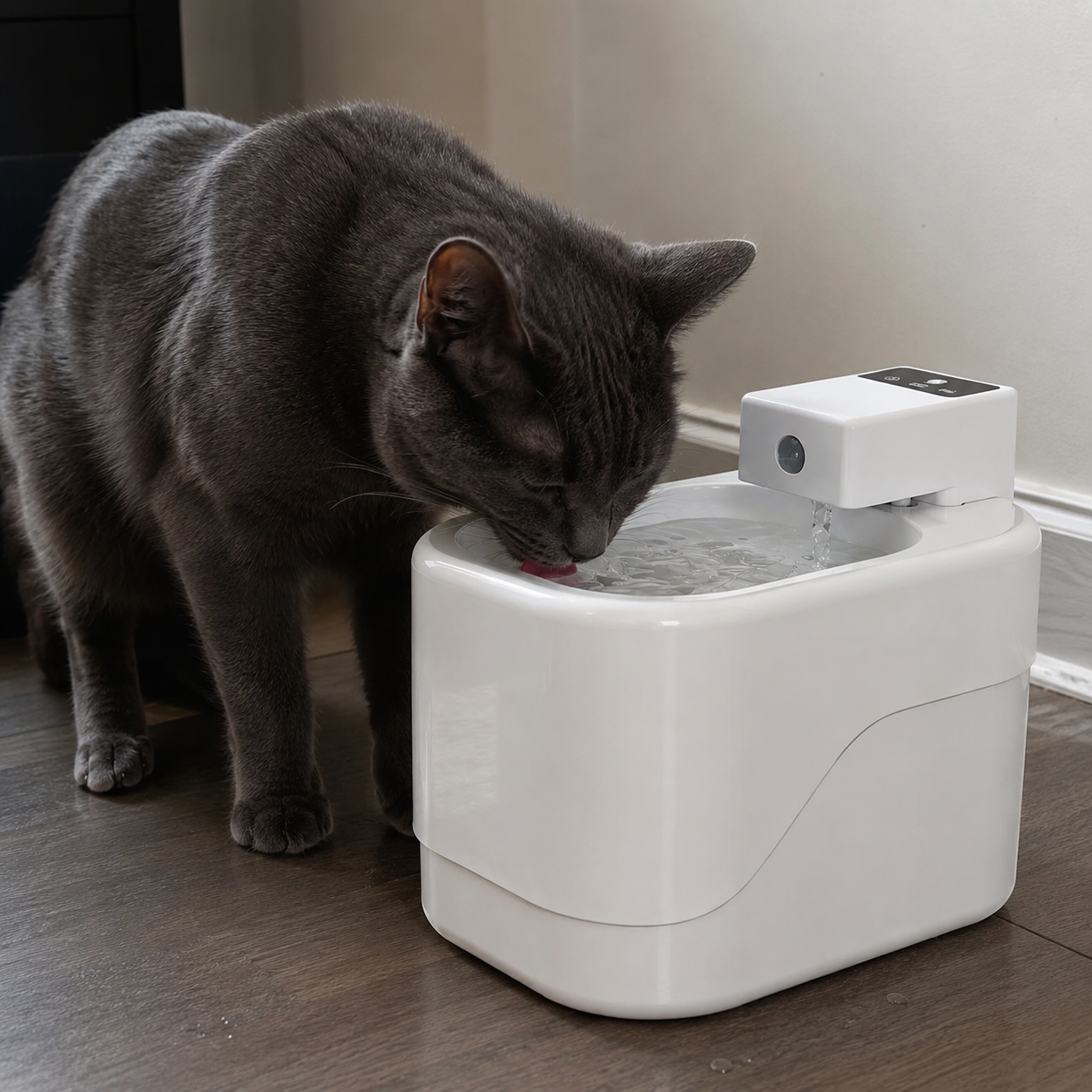 Paws and Splash Cat Fountain
