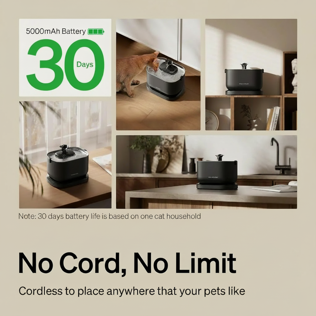 No Cord No Limit